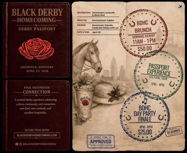 Black Derby Homecoming