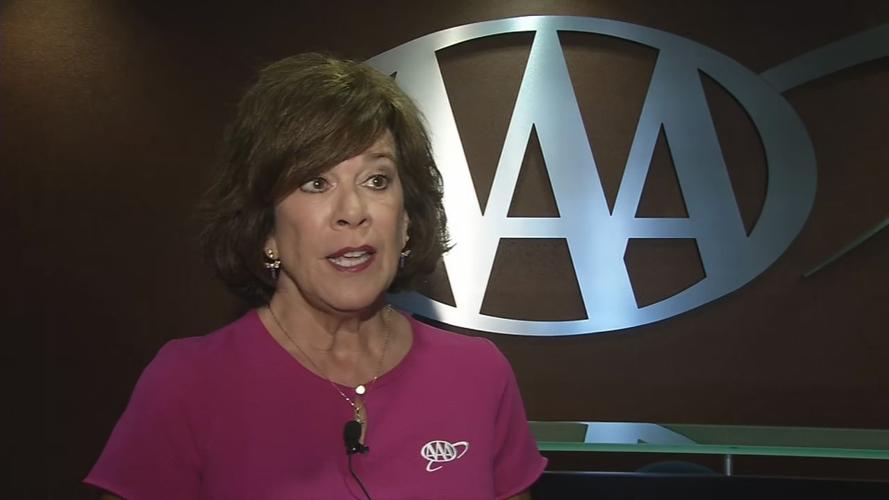 Lynda Lambert, spokeswoman for AAA