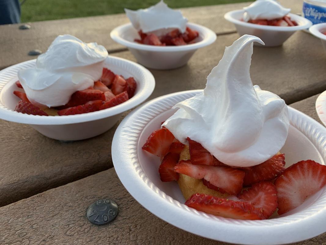 Star Valley Strawberry Festival returns to Borden Community Park