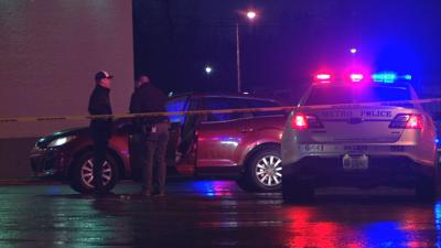 Southside Drive carjacking and shooting