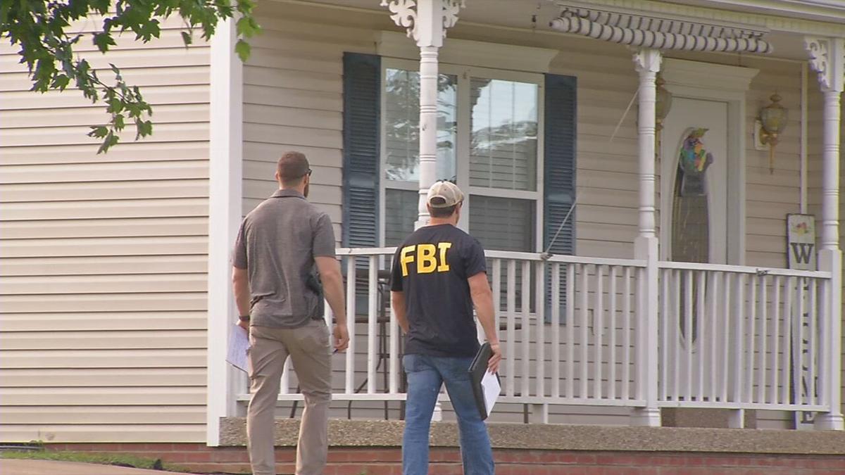 Fbi Canvasses Bardstown Neighborhood In Ongoing Investigation Into Crystal Rogers Disappearance News Wdrb Com