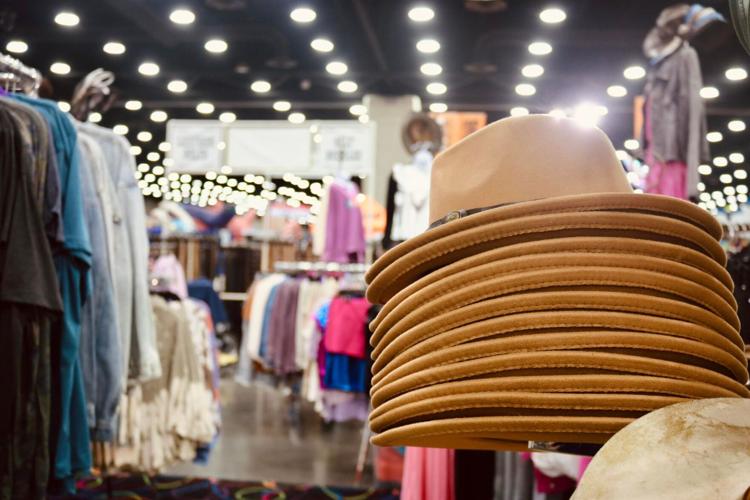 more hats at a booth fair.jpg