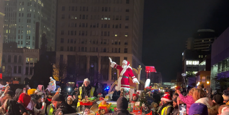 Light Up Louisville 2021