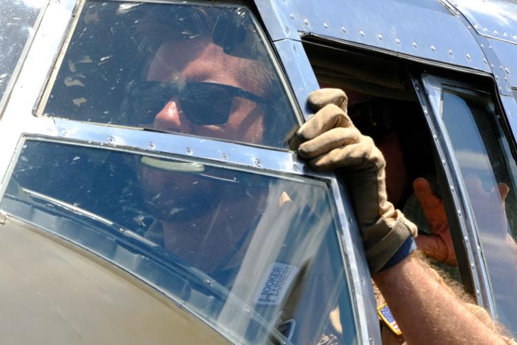 Louisville veterans honored on D-Day anniversary