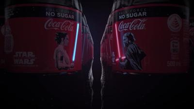 Star Wars Cokes
