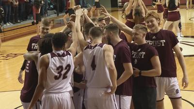 Lewis Bellarmine Set For Final Ncaa Division Ii Tournament