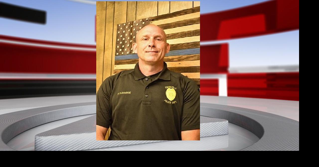 Detective John Dudinskie, Eminence Police Department