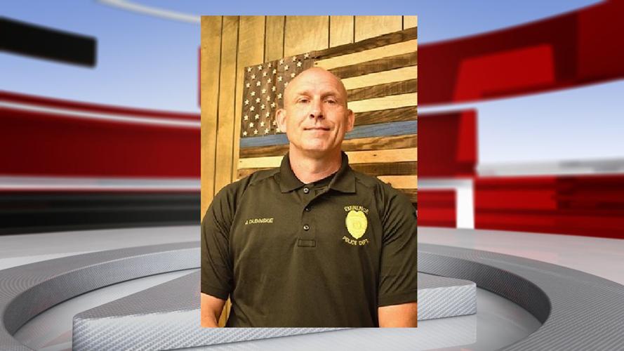 Detective John Dudinskie, Eminence Police Department