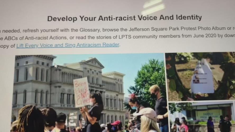 PRESBYTERIAN CHURCH ANTI-RACISM CLASSES 10VO