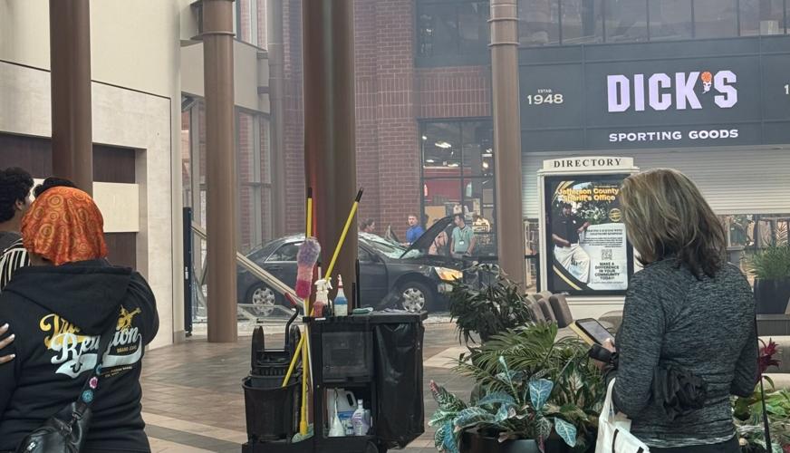 Car in Oxmoor Mall.jpg