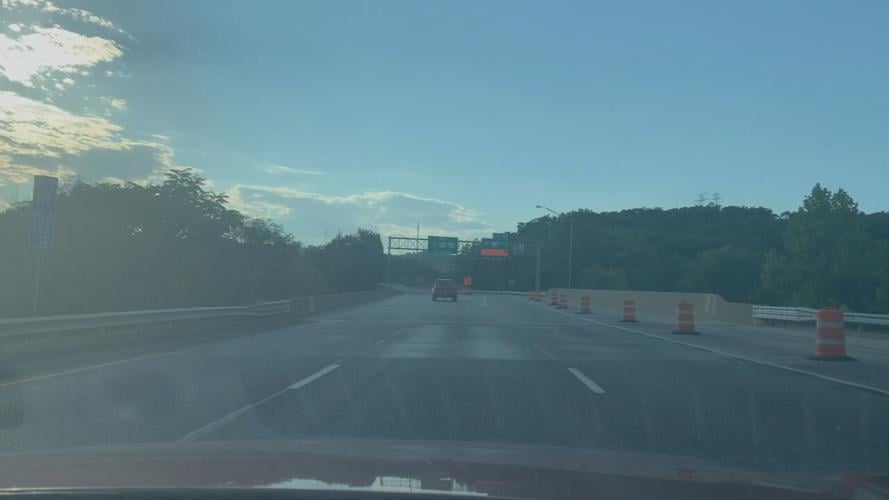 INDOT I-64 improvement project 2024