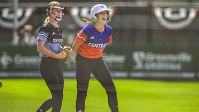 Floyds Knobs Community Club Softball