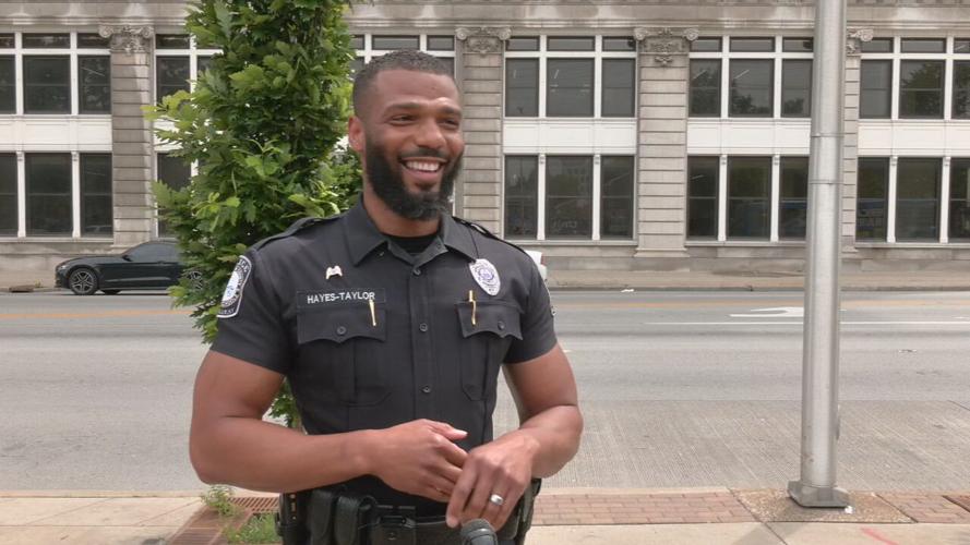 9TH STREET SHOOTING JCPS OFFICER