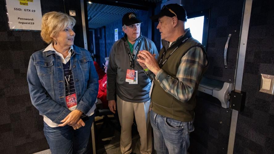 Thunder on WDRB 4-20-24