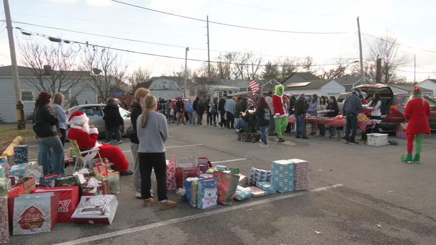 BICKNELL PARK CHRISTMAS