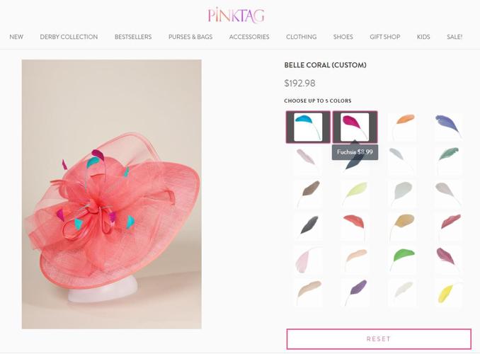 Louisville online boutique using warehouse ahead of Derby preps News