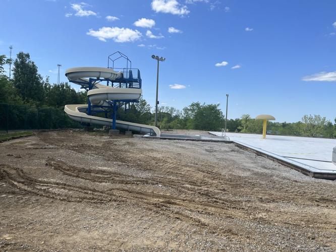 Oldham County Aquatic Center