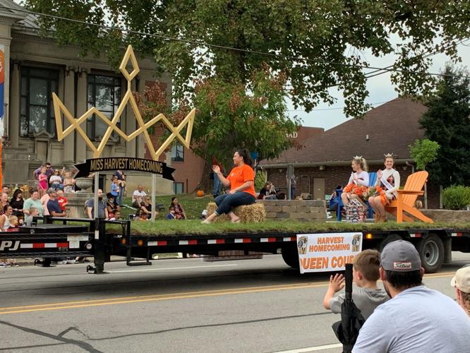 Miss Harvest Homecoming 2021