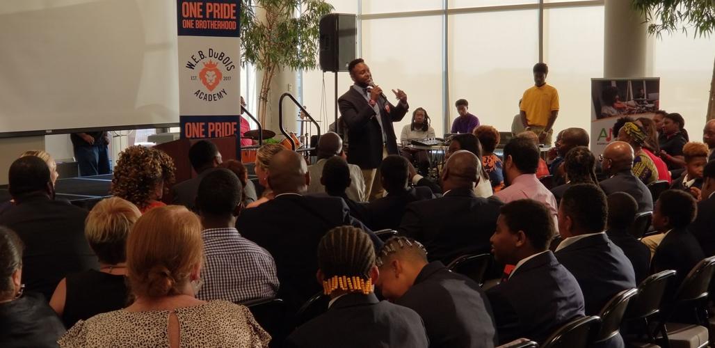 DuBois Academy tie and jacket 2.jpg