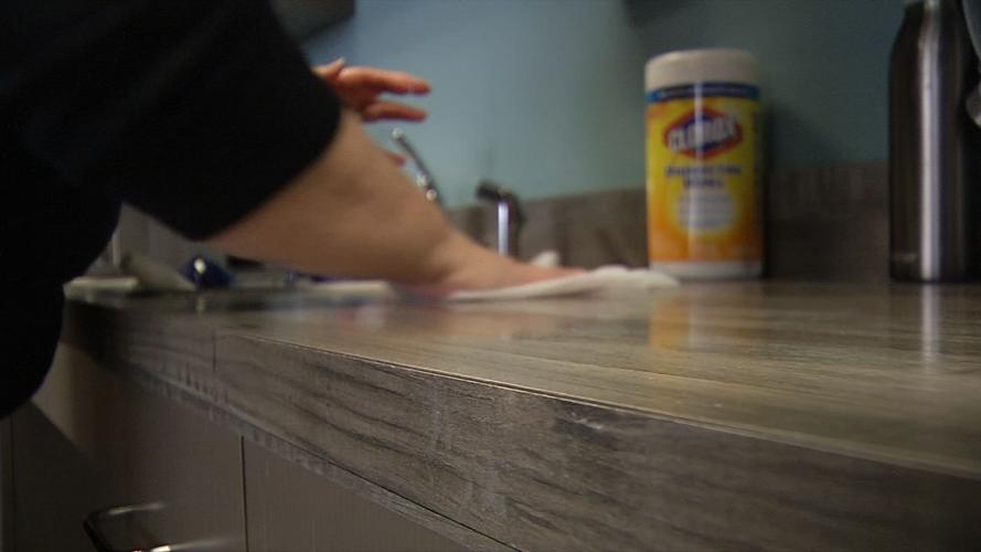 Doctor outlines often-skipped germ-infested areas to clean during the coronavirus outbreak