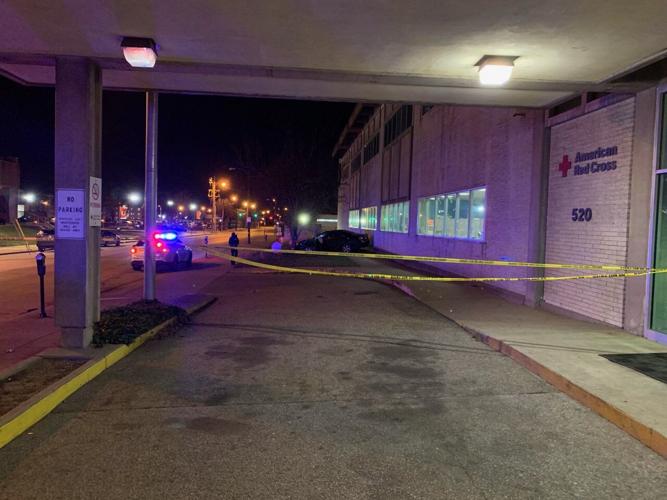 LMPD investigating after finding gunshot victim on East Chestnut Street.jpg
