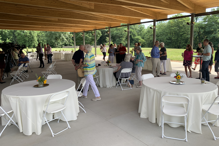 Locust Grove meeting space