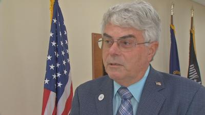 Bullitt County Judge Executive Jerry Summers
