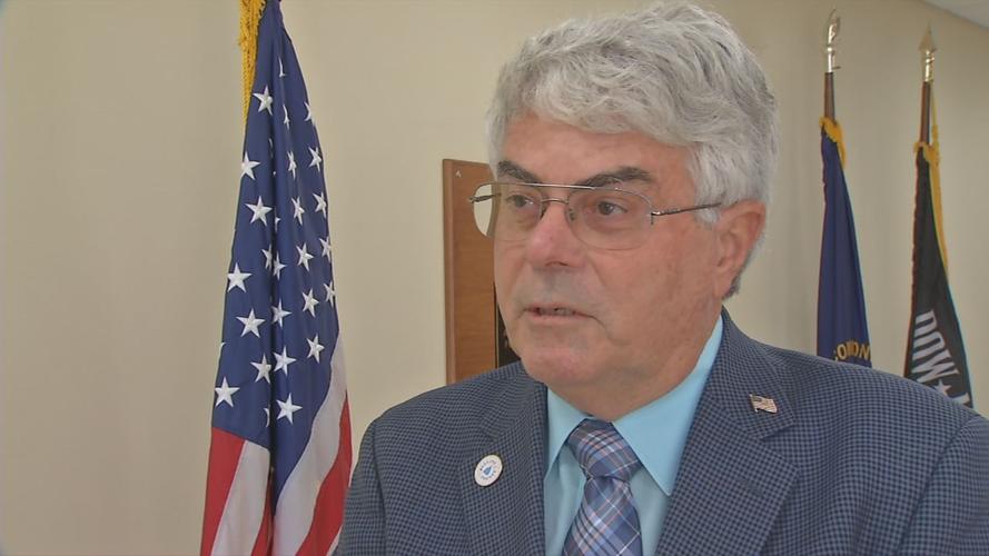 Bullitt County Judge Executive Jerry Summers