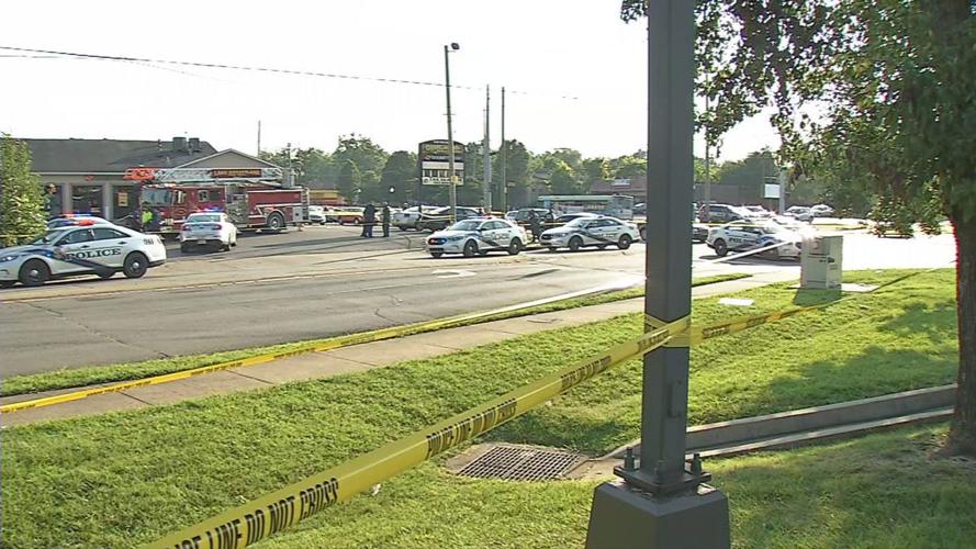 Cane Run Road Shooting 7/9/19