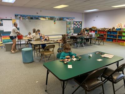 Daycare B&G