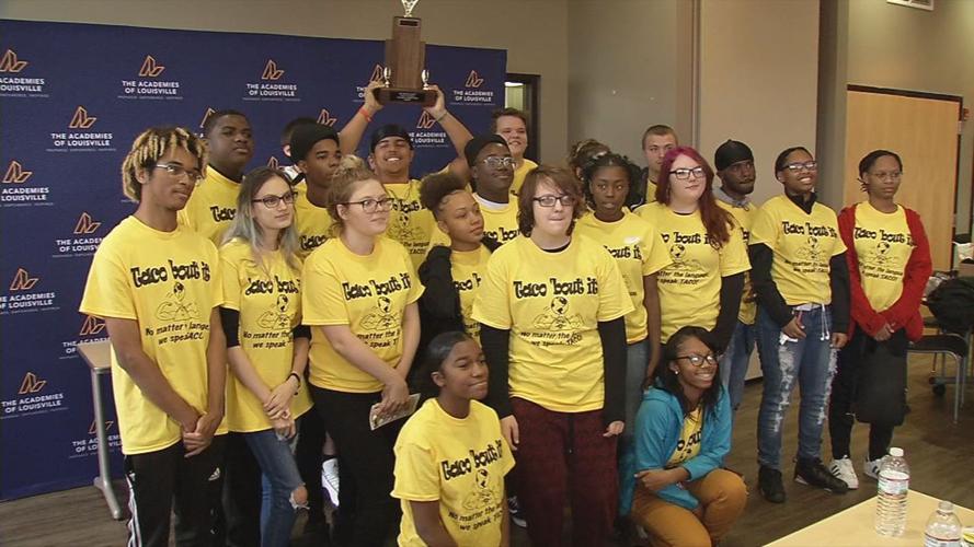 Nov. 19, 2019 JCPS food truck competition