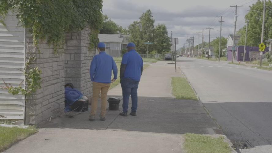 Louisville HEART helps homeless in Louisville - 9.5.25