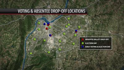 State Official Approves Jefferson County S Election Plan With 20 Polling Locations Politics Wdrb Com