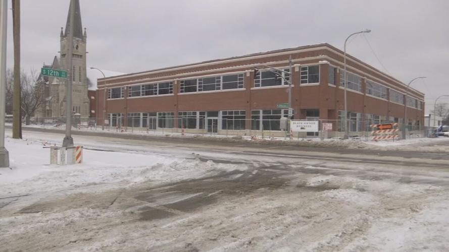 Russell Tech Business Incubator