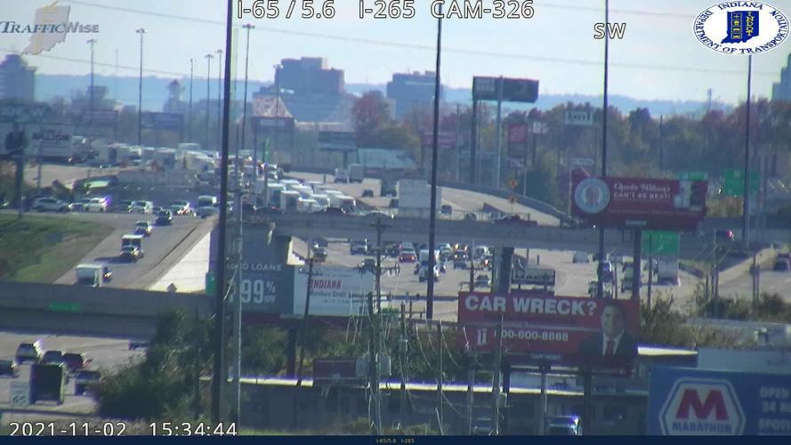 I-65 crash
