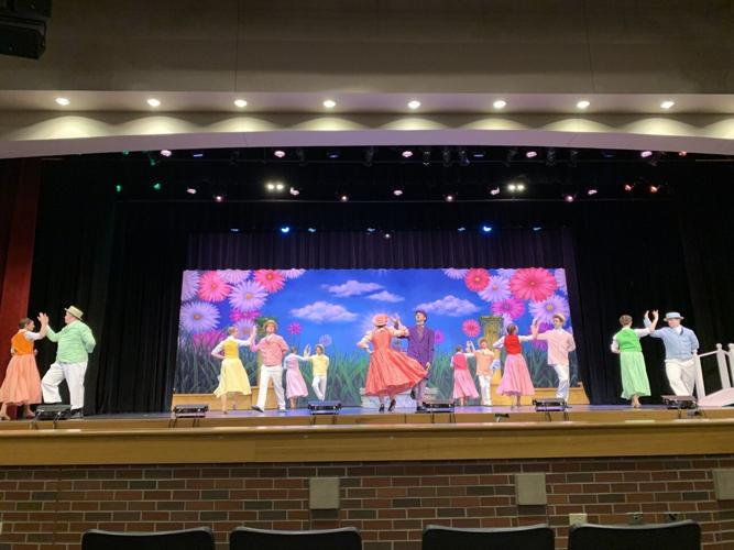 Mary Poppins NA play