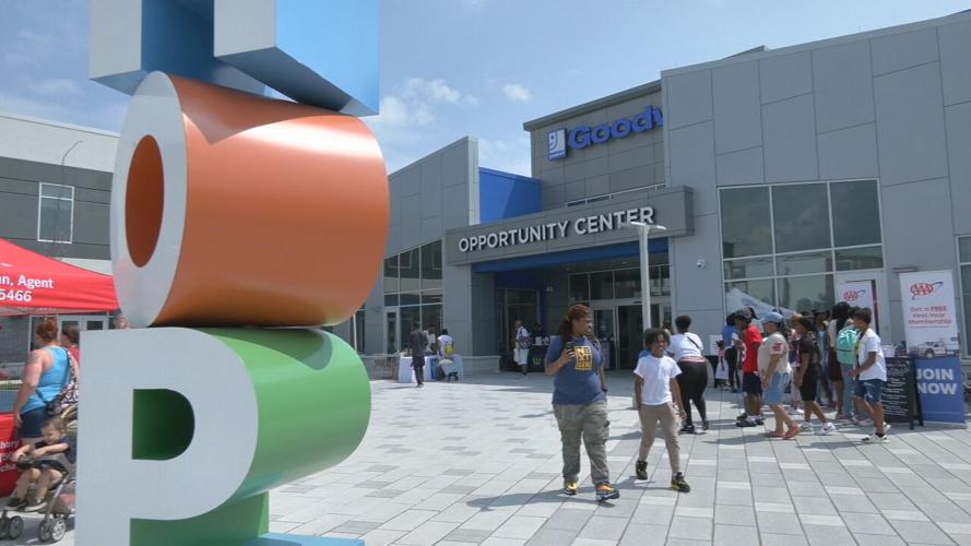 WEST LOUISVILLE BACK AT SCHOOL BASH