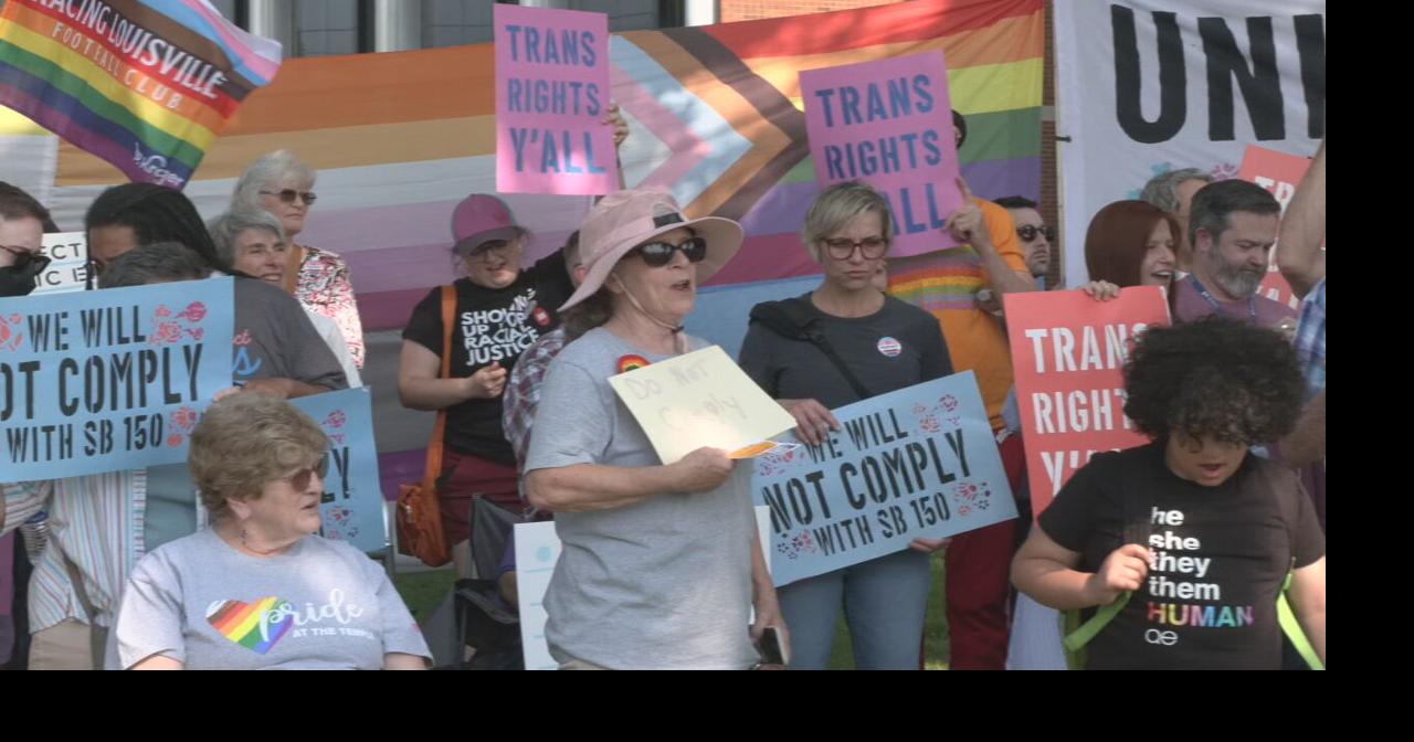 Appeals Court Lets Kentucky Enforce Ban On Transgender Care For Minors Politics 9453