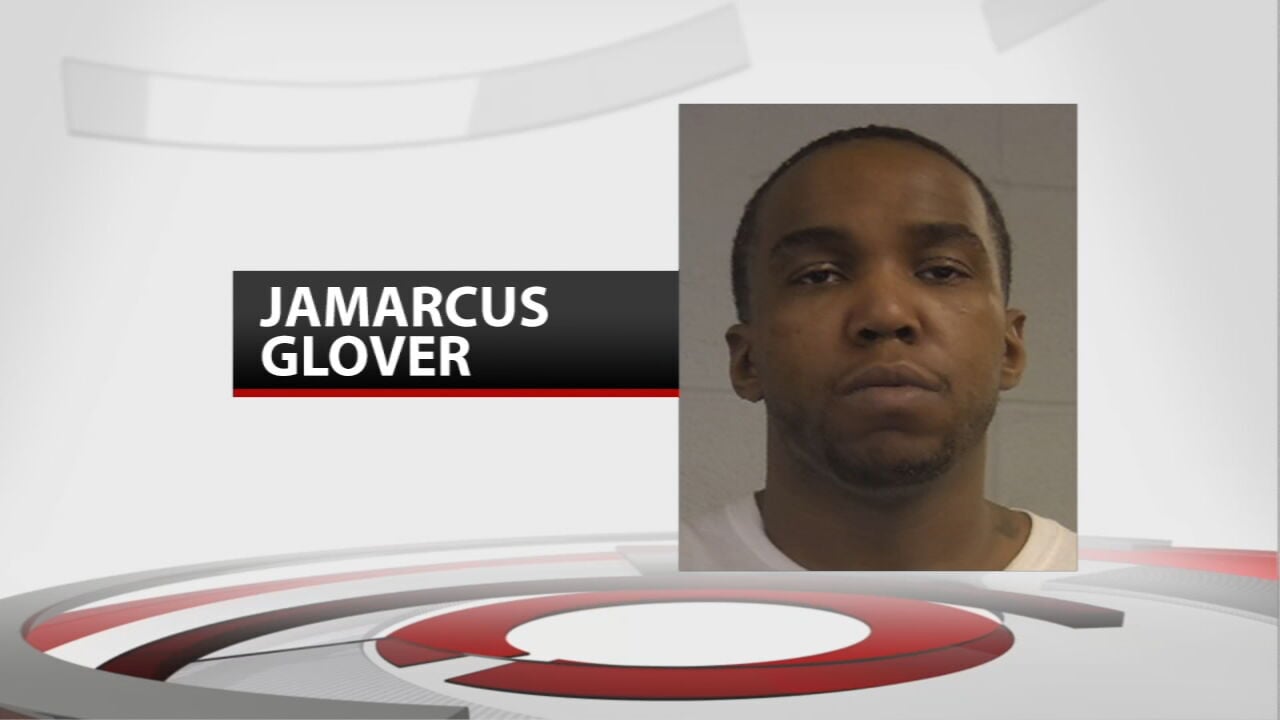 Jamarcus Glover, The Target Of The Breonna Taylor Raid, Arrested While ...