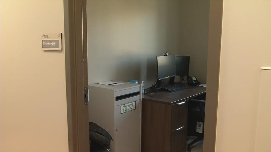 Norton Express Drive-Thru Office