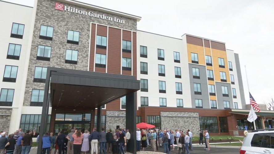 Jeff Hilton Garden Inn