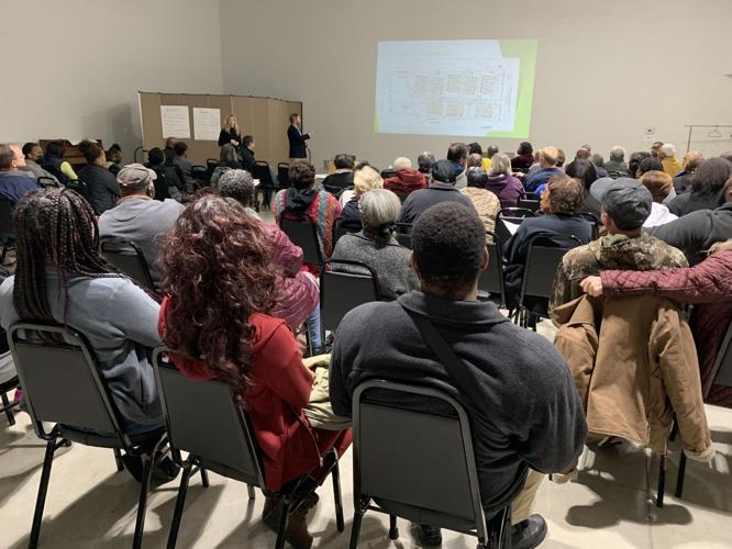 Berrytown community meeting