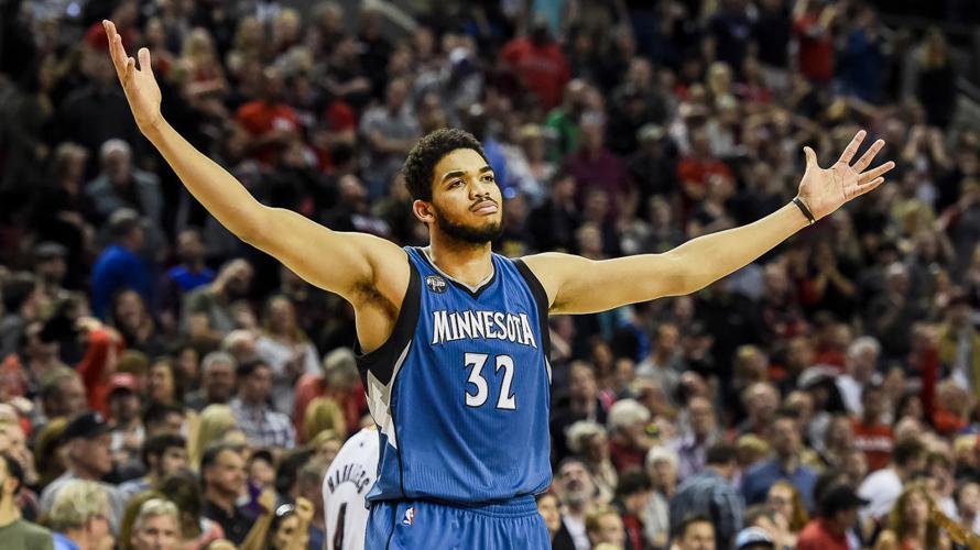 Karl-Anthony Towns