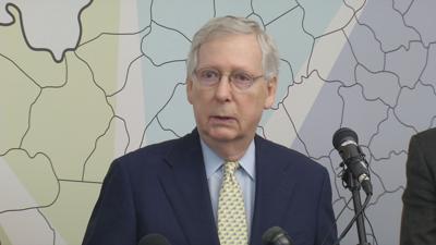 McConnell tobacco age news conference