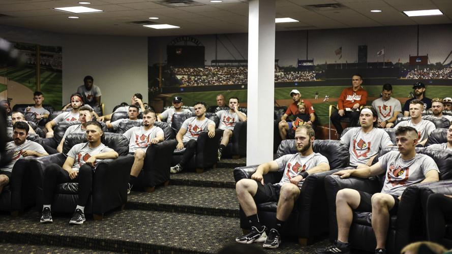 Louisville baseball