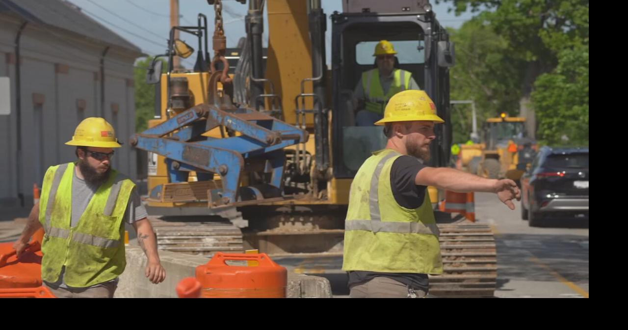 Frankfort Avenue to reopen to traffic in both directions on Aug. 22