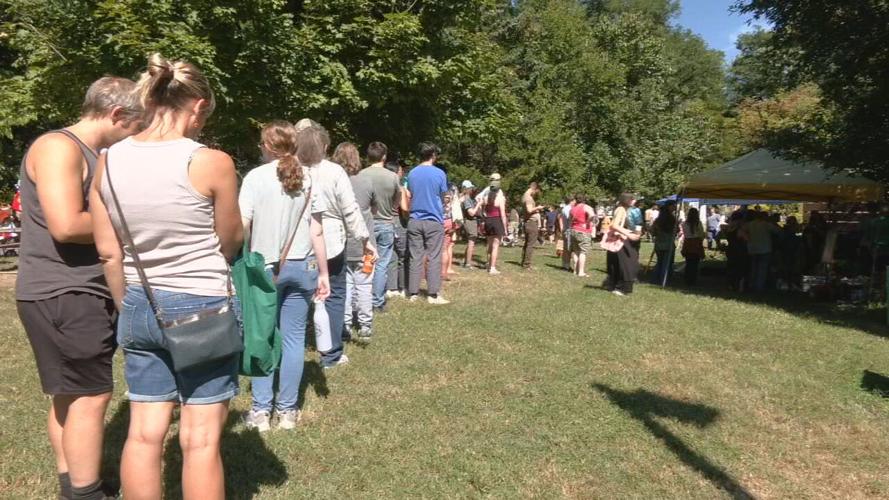Pawpaw Festival