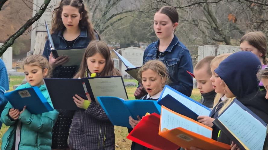 St. Martin of Tours Youth Schola Program