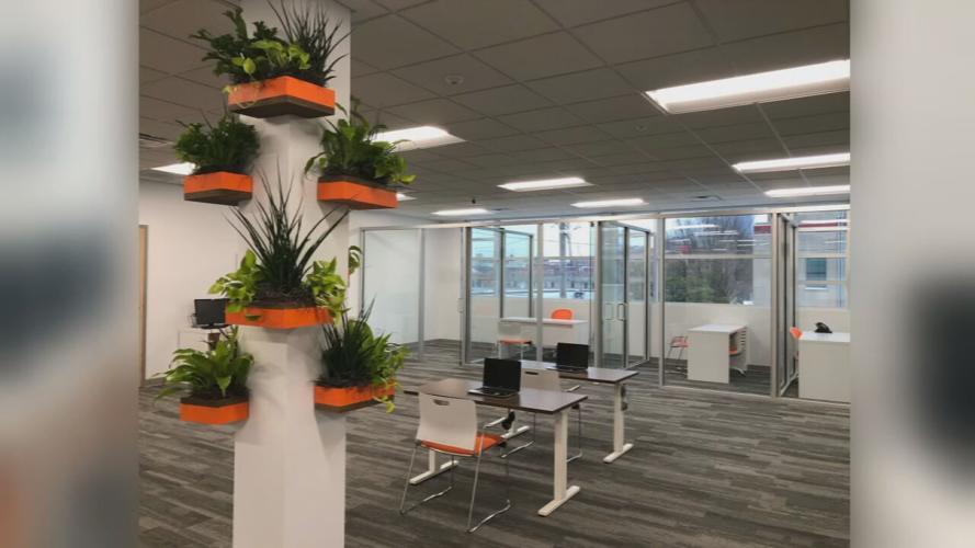 Russell Tech Business Incubator