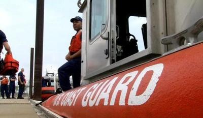 US Coast Guard at Thunder